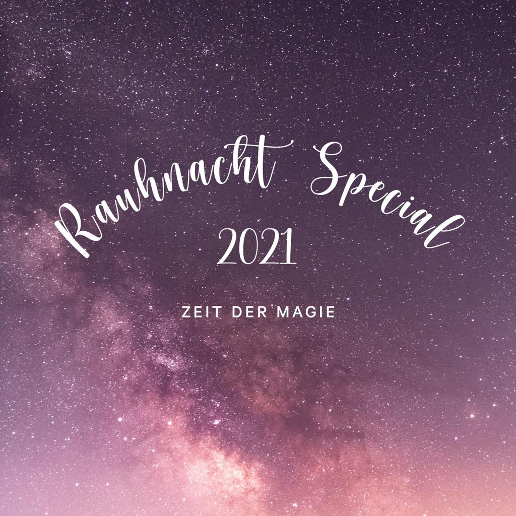 Rauhnacht Special 2021 - 24.12.2021-06.01.2022