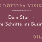 Erste Schritte ins Business - wie der Funke überspringt