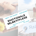 Emotionale (Selbst-)pflege