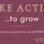 TakeAction - Step 5 - Hinter den Kulissen