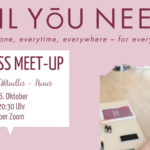 Business Meet-Up Oktober