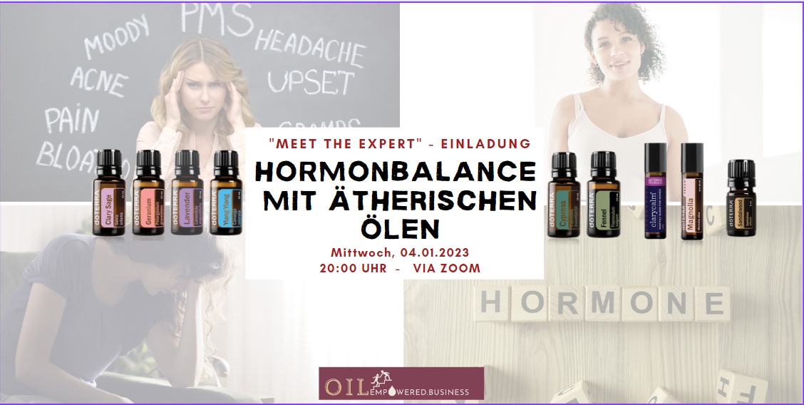 Meet the expert Januar - Hormonbalance