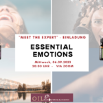 Meet the expert September - Essential Emotions