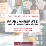 Meet the expert März - Frühjahrsputz