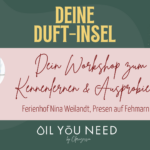 Deine Duft-Insel, Presen