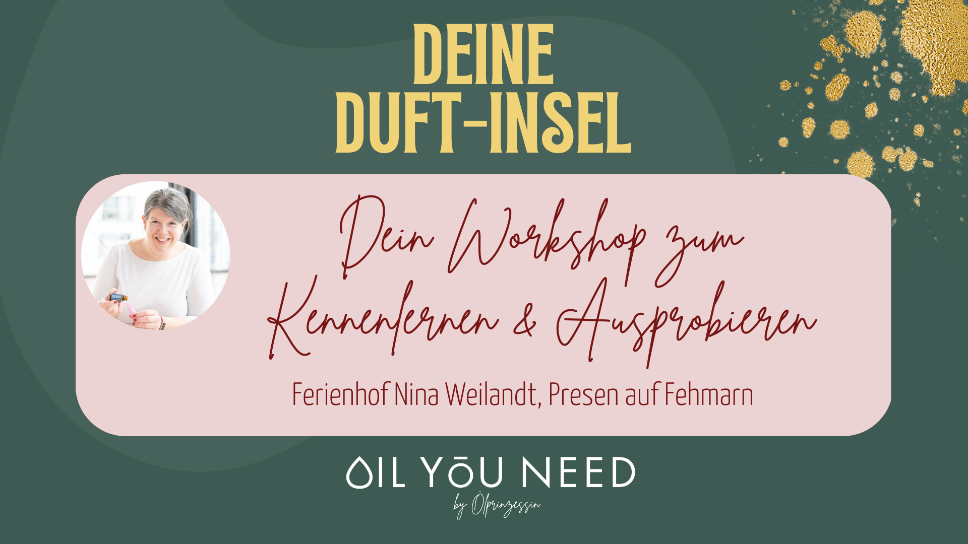 Deine Duft-Insel, Presen