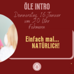 Öle Intro Fehmarn mit Dinah