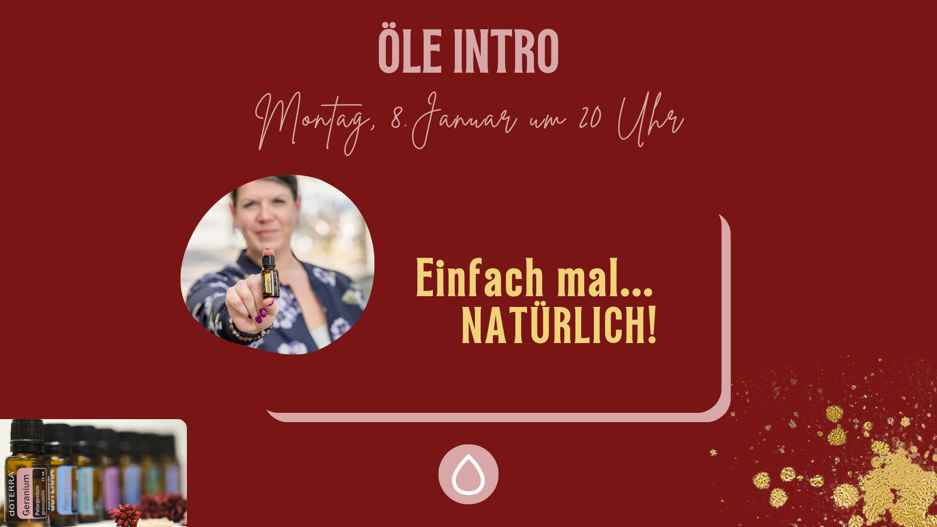 Öle Intro online mit Dinah