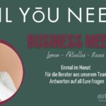 Business Meet-Up Mai 2025