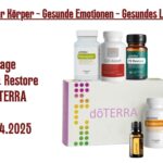 CLEANSE & RESTORE im Team