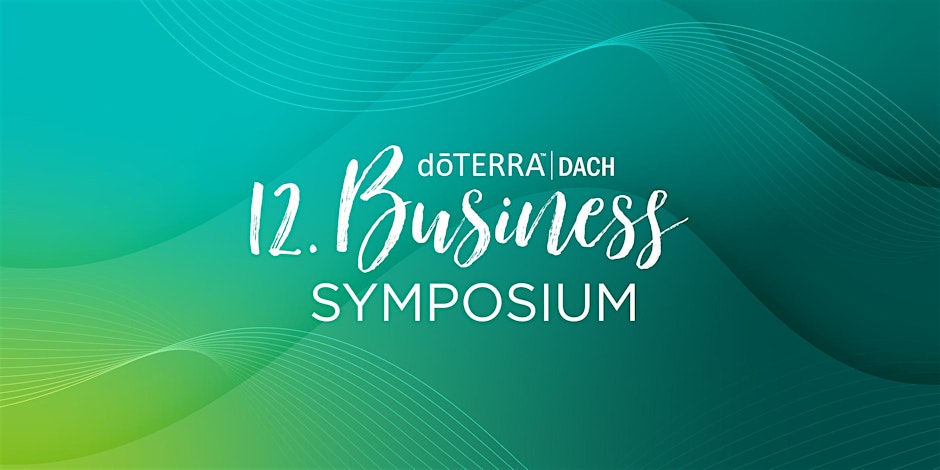 dōTERRA Business Symposium