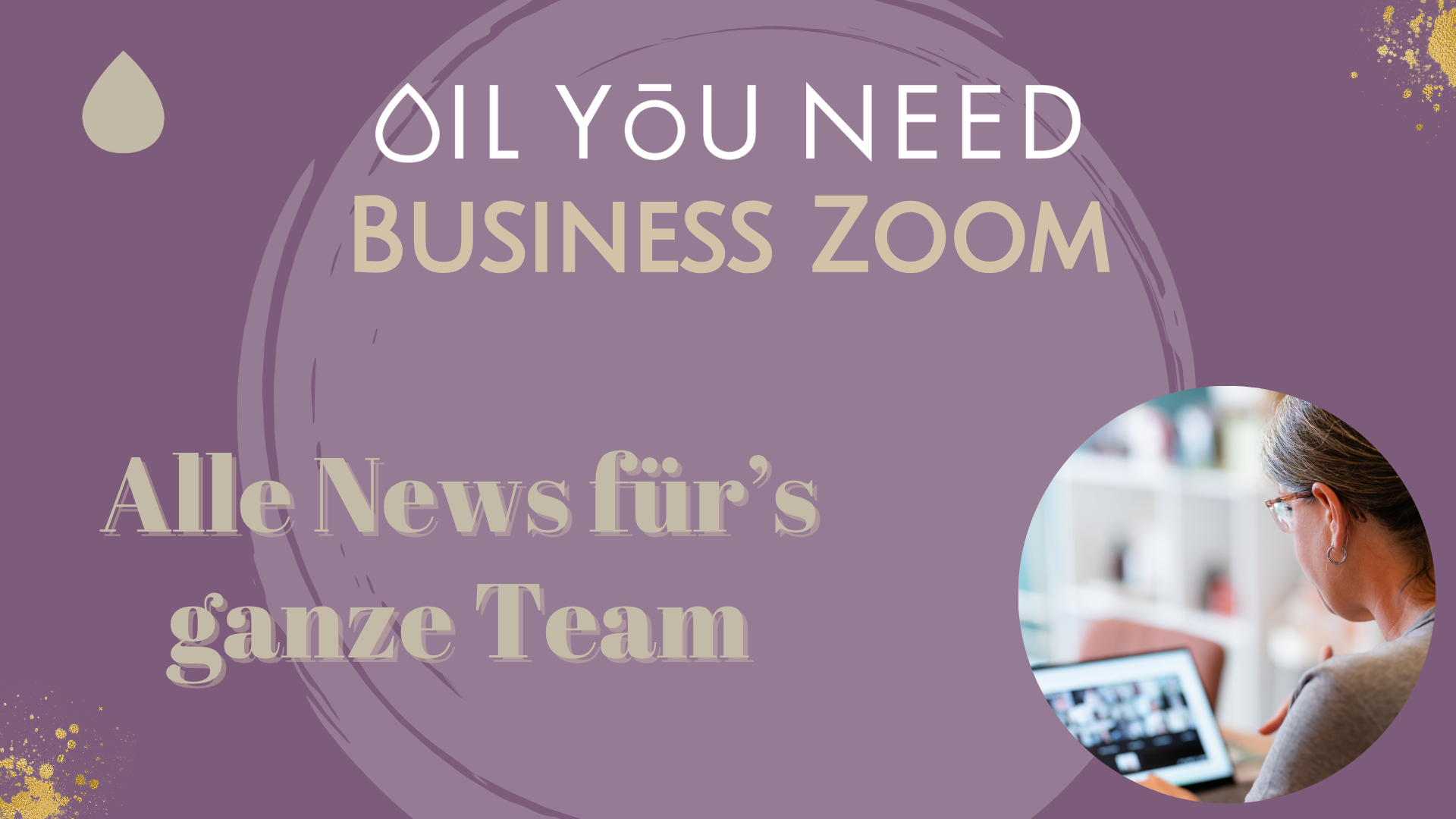 OYN - Business Team Zoom