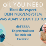 Dein Nervensystem & ADAPTIV - Meet the Expert mit Frederic