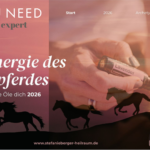 Die Energie des Feuerpferdes - Meet the Expert mit Steffi