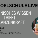 Medizin trifft Pflanzenkraft