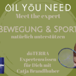 Bewegung & Sport - Meet the Expert mit Catja
