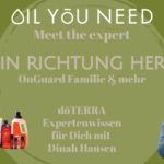 Fit in Richtung Herbst - Meet the Expert mit Dinah
